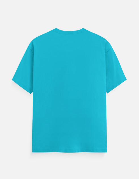 Sky Blue unisex t-shirt Plain