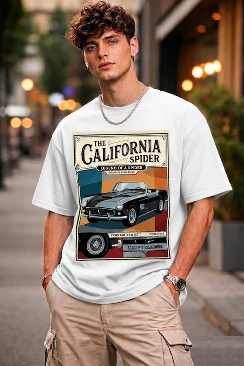 The California Spider