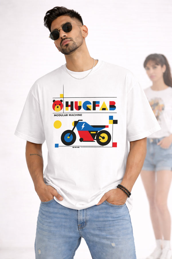 Unisex Oversized Standard T-Shirt