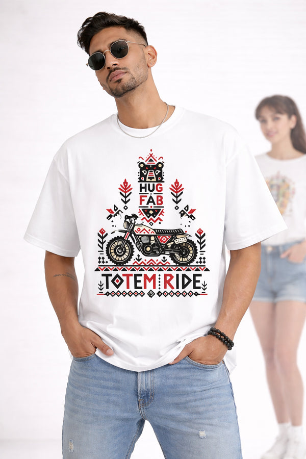 Unisex Oversized Standard T-Shirt