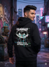Glitch Eye Hoodie