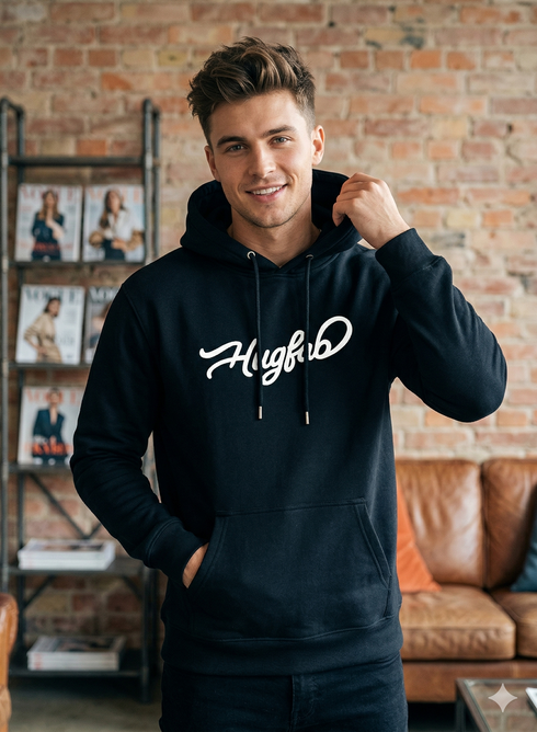 Glitch Eye Hoodie