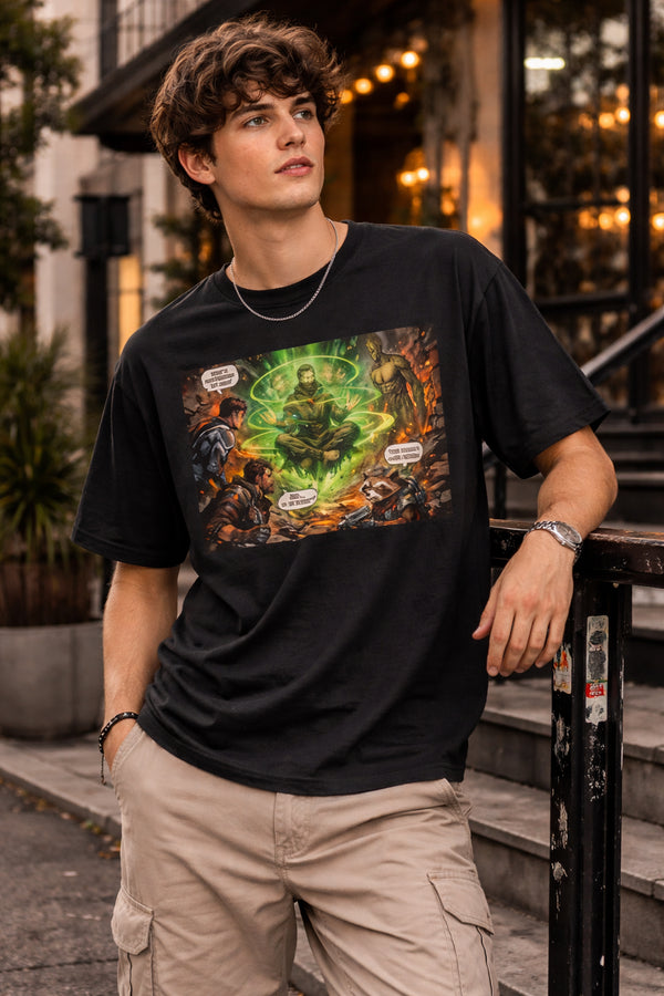 Flame of Creation Tee