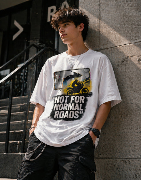 Not For Normal Roads