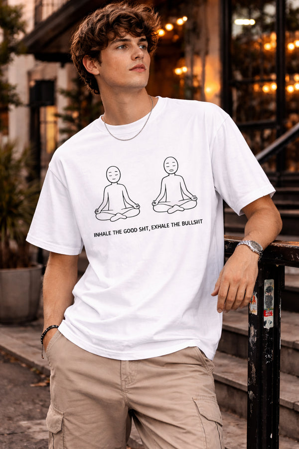 Human Evolution Illustration Tee
