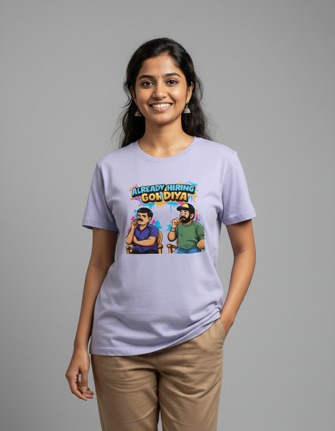 Unisex Supima T-Shirt