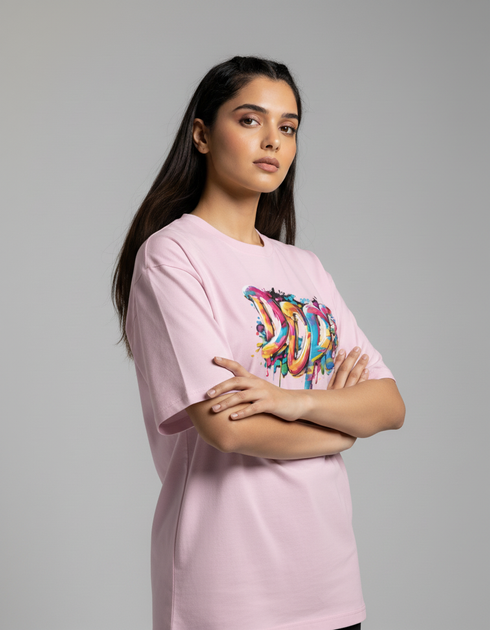 Unisex Oversized Standard T-Shirt