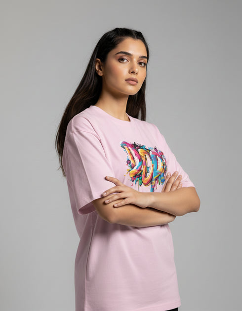 Unisex Oversized Standard T-Shirt