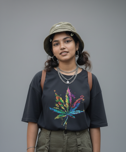 Unisex Oversized Standard T-Shirt