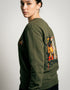 Theyyam Sweatshirt