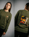 Theyyam Sweatshirt