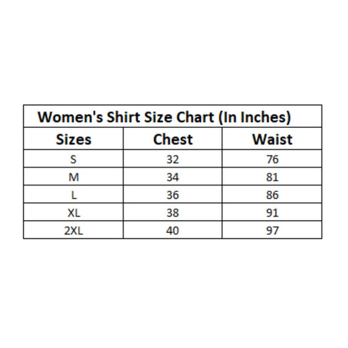 Generic Women's Denim Solid Long Sleeves Shirt (Blue)